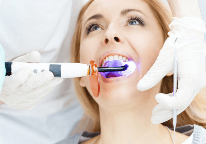 Blanqueamiento dental