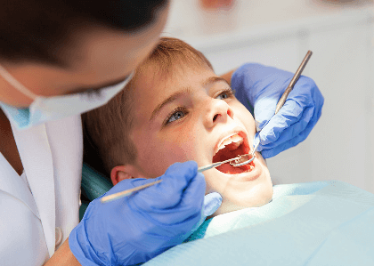 Dentista Infantil 