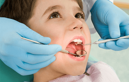 Dentista Infantil 
