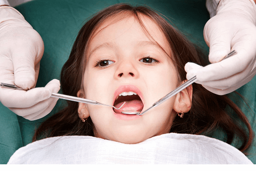 Dentista infantil
