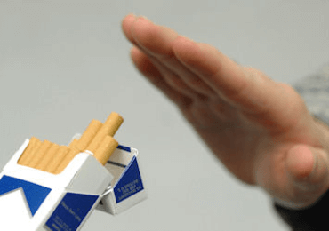 Dejar de fumar láser