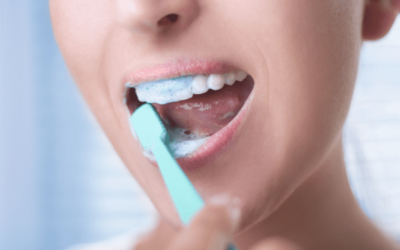 Top errores que puedes cometer al cepillarte los dientes