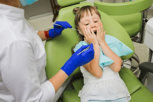 Fluorosis dental en la infancia