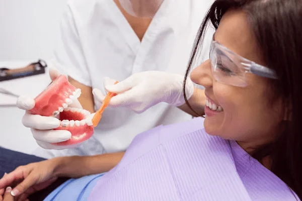 Tipos de fisuras dentales(1)