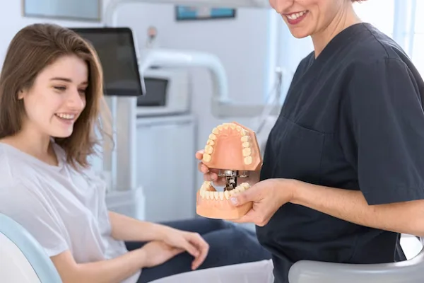¿Qué es Osteointegración de los implantes dentales?