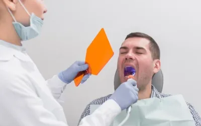 ¿Qué es la parestesia dental?