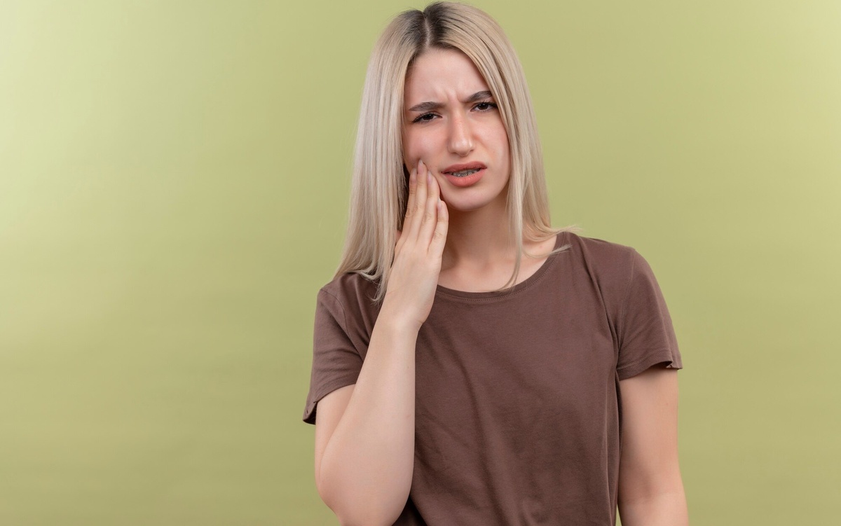 ¿Cómo saber si un nervio dental está dañado?