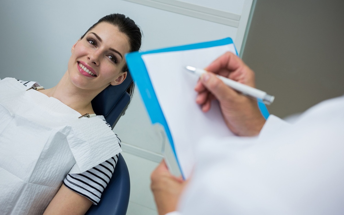¿Cómo se realiza un estudio periodontal?