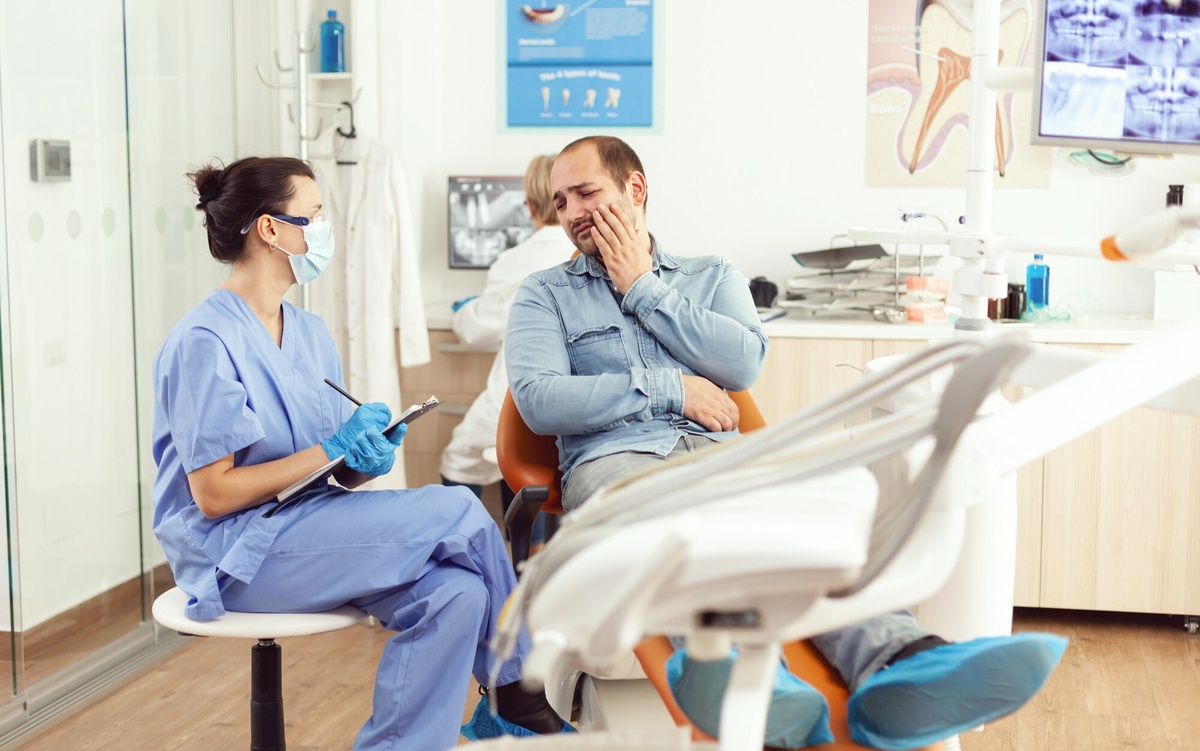 Cómo tratar a un paciente con ansiedad en odontología