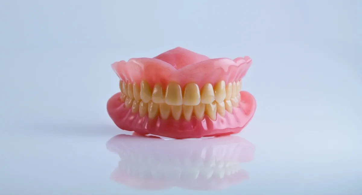 ¿Qué es una dentadura postiza fija?