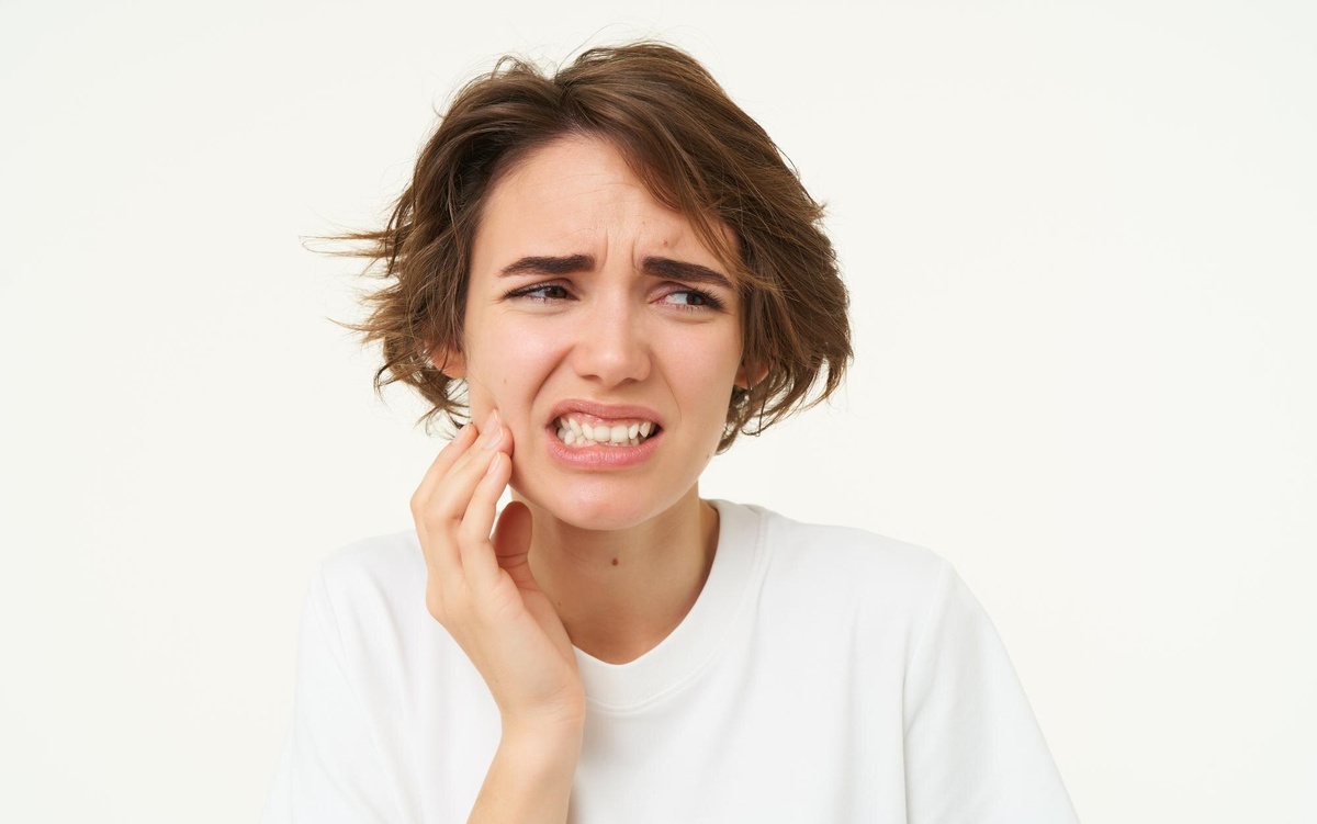 Dolor de dientes debido a nervios afectados