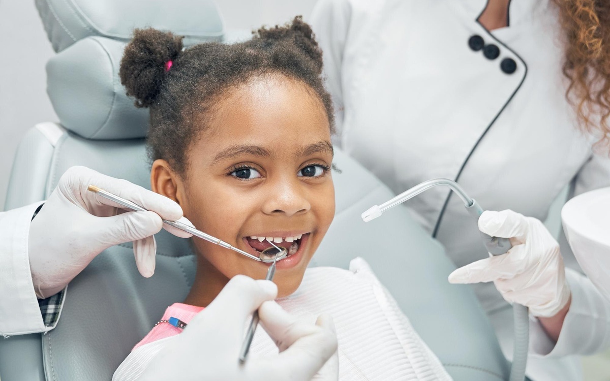 Ortodoncia para niños