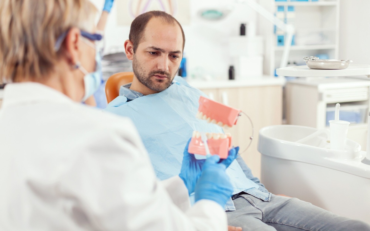 ¿Qué hacer después de una cirugía periodontal?
