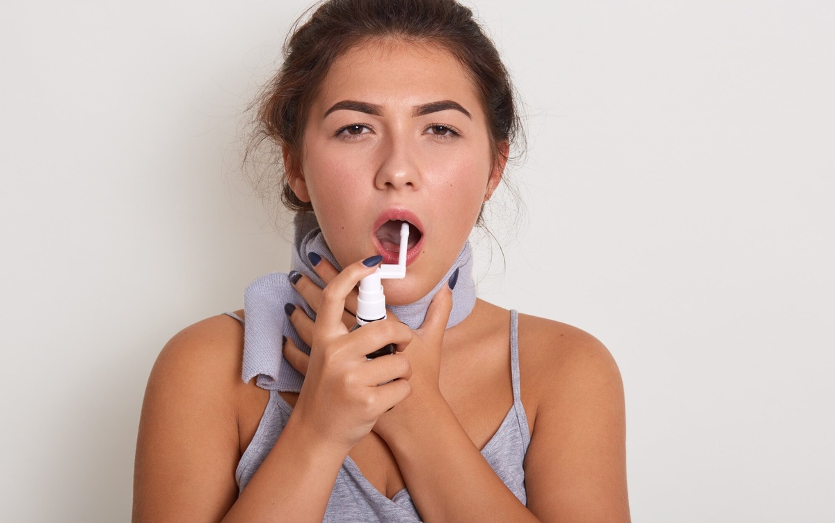 ¿Qué medicamentos provocan sequedad bucal?