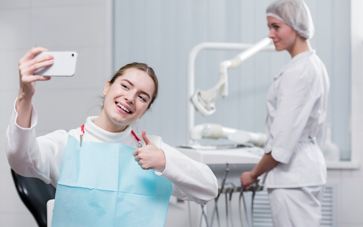 What is the best quality in a dentist?